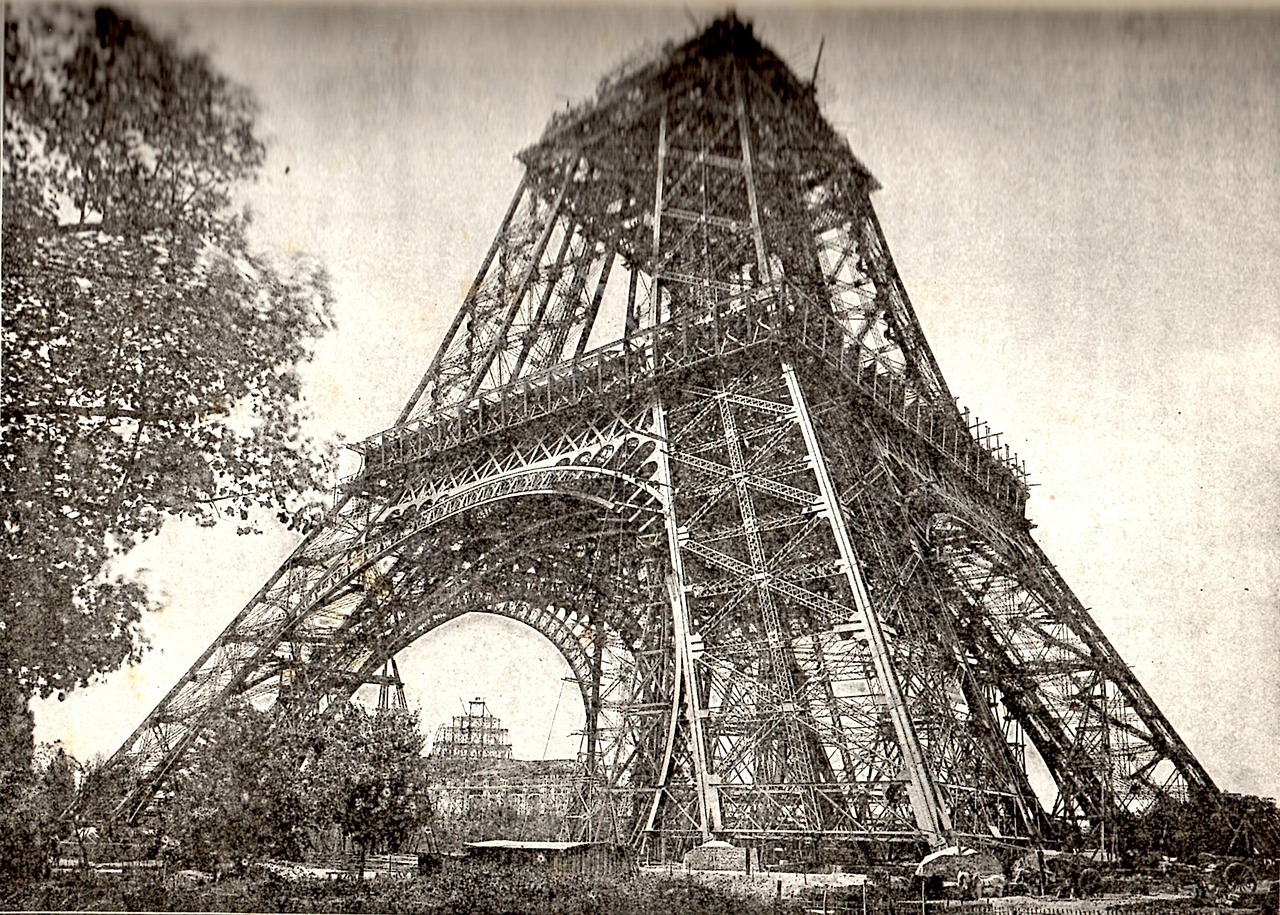 Eiffel torony