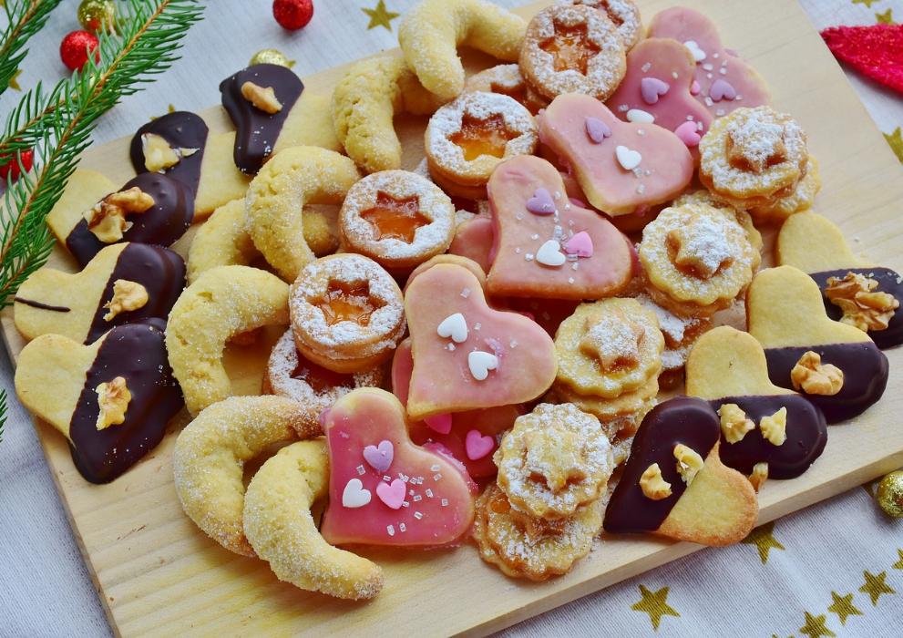 A világ 3 legfinomabb sütije - Mester hármas