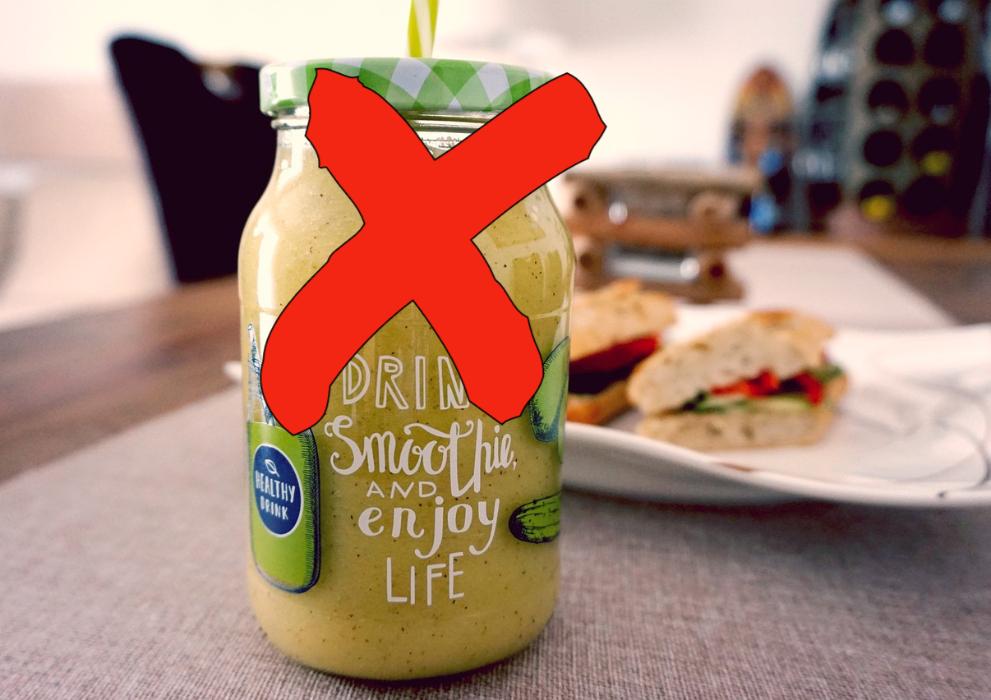 Penészgombás a Smoothie! - Visszahívta a Nébih