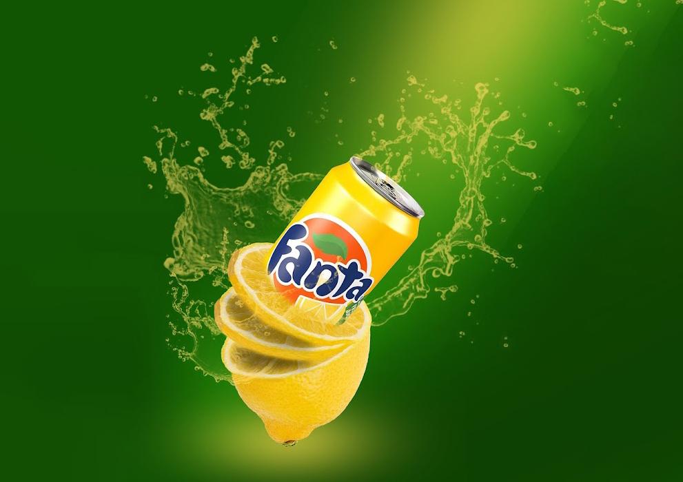 Készíts Fanta üdítőt fillérekből - Fanta titkos receptje
